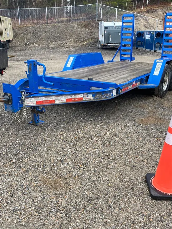 2022 Felling FT-10 I-ELEC Trailer