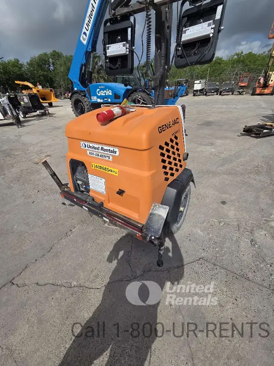 2023 Generac MLTS-4 Portable Work Light