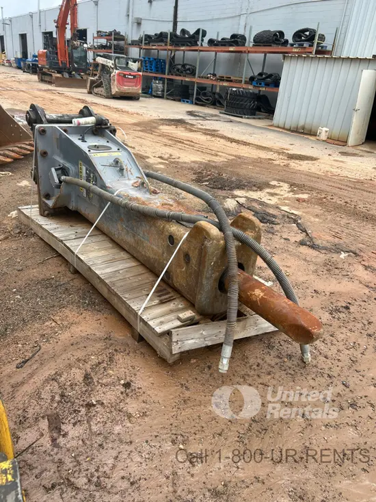 2021 Epiroc EC 165T Attachment