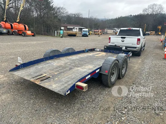 2022 EZRamp EZ-1480 Trailer