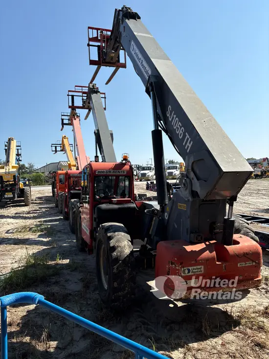 2018 Skyjack SJ1056TH Forklift
