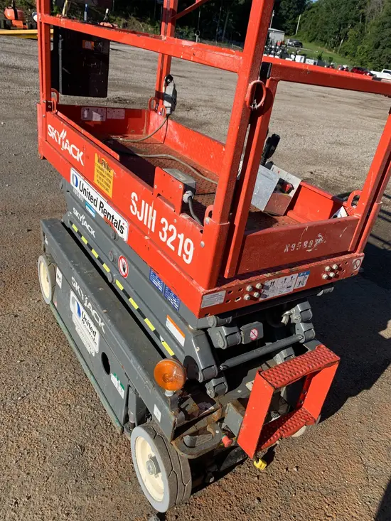 2016 Skyjack SJIII3219