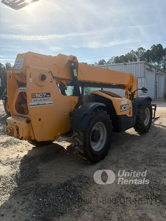 2019 JCB 507-42 Forklift