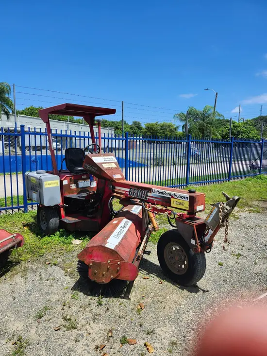 2019 Broce Broom BW-260 Sweeper