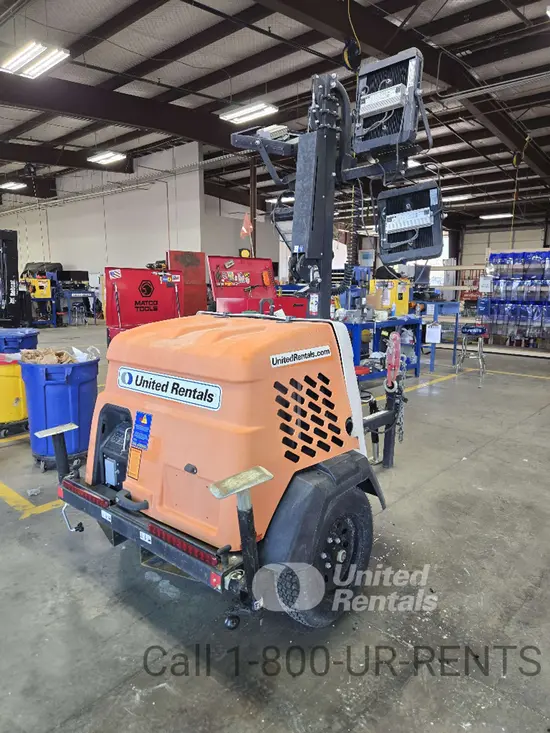 2021 Generac MLTS-2 Portable Work Light