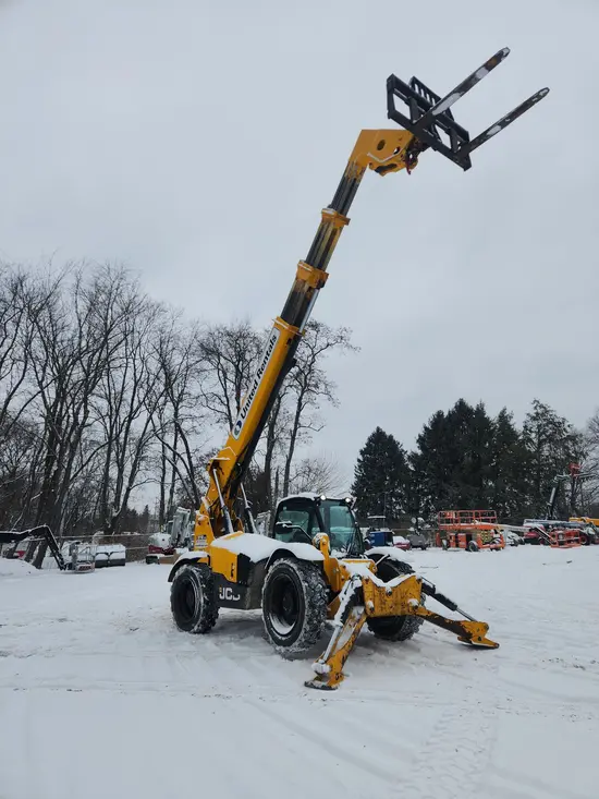 2021 JCB 512-56 S Forklift