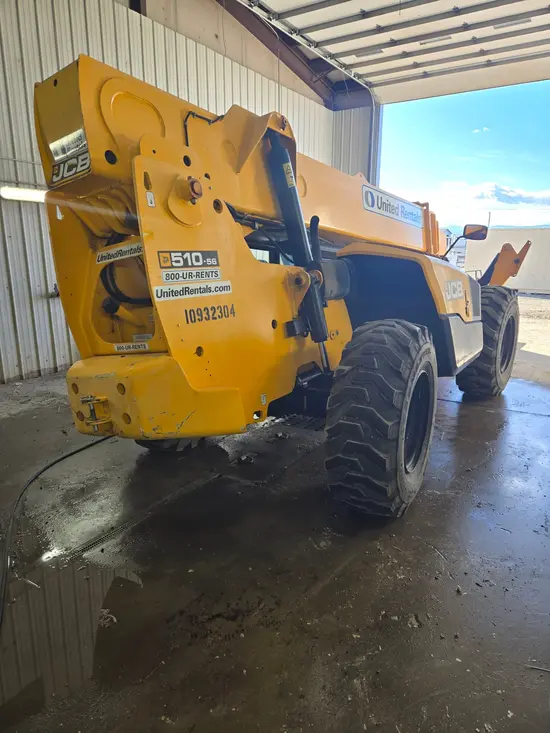 2019 JCB 510-56 Forklift