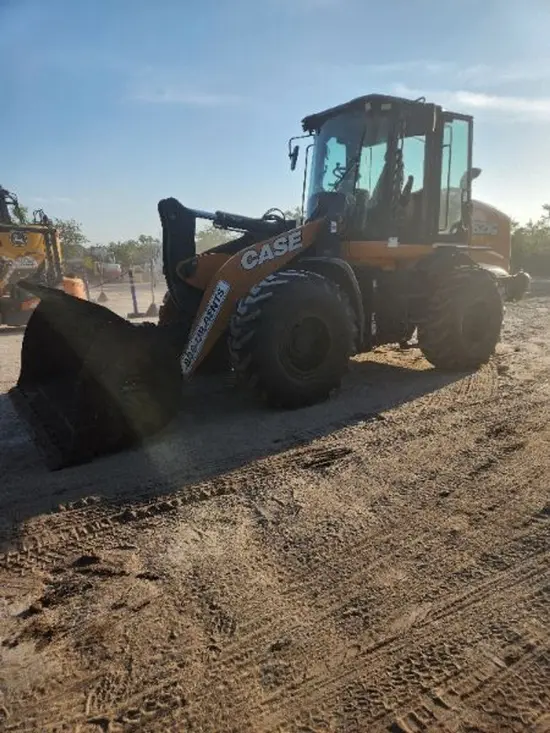 2021 Case 621G Wheel Loader