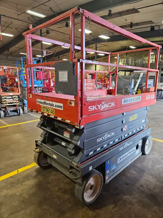 2018 Skyjack SJIII4626 Scissor Lift