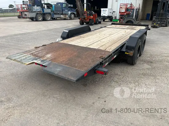 2022 Big Tex Trailers 16TL-20 Trailer