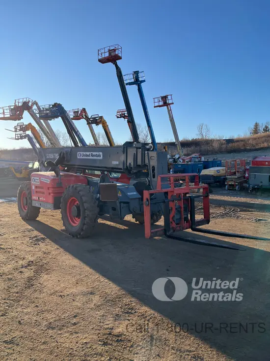 2018 Skyjack SJ1056TH Forklift