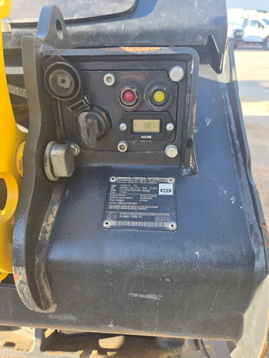 2022 BOMAG BPR70/70DE Vibratory Plate Compactor