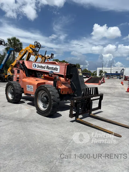 2018 SKYTRAK 8042 Forklift