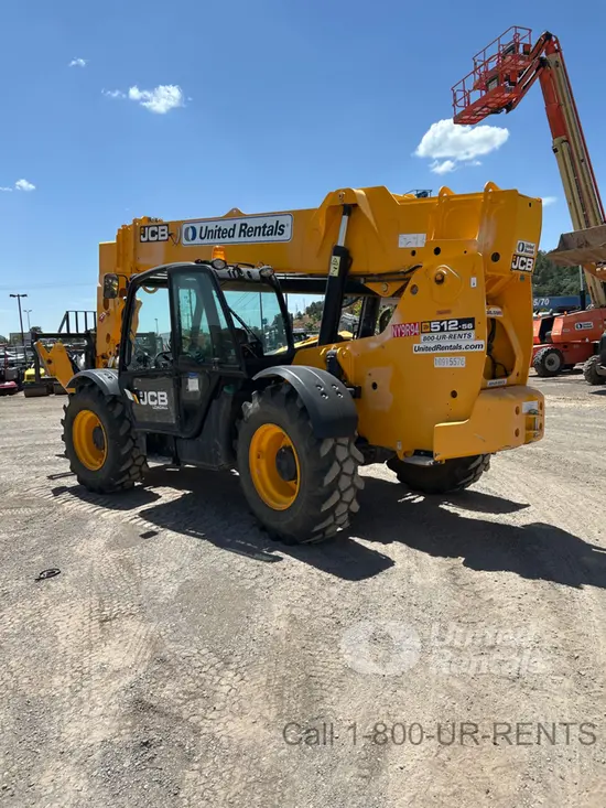 2019 JCB 512-56 Forklift