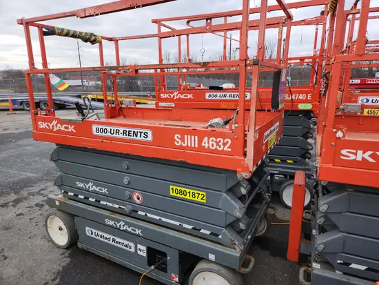 2018 Skyjack SJIII4632 Scissor Lift