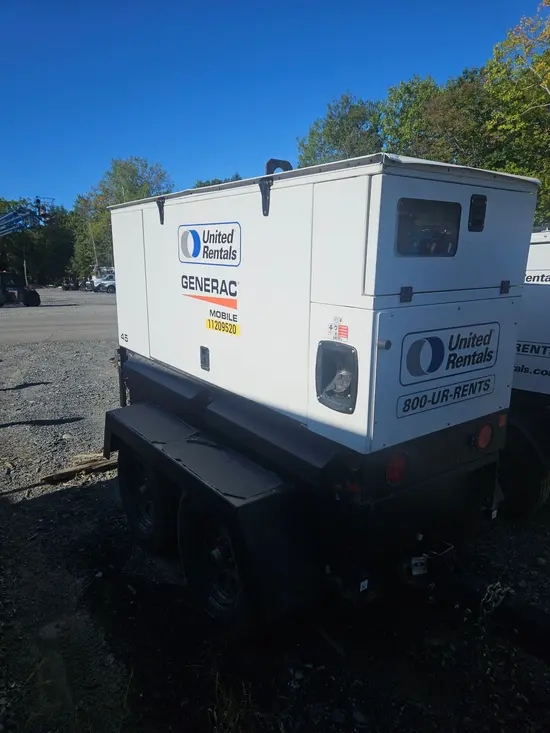 2021 Generac MMG45IF4 Diesel Generator