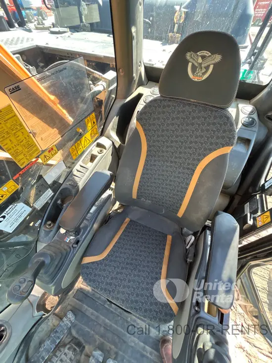 2020 Case CX300D Excavator
