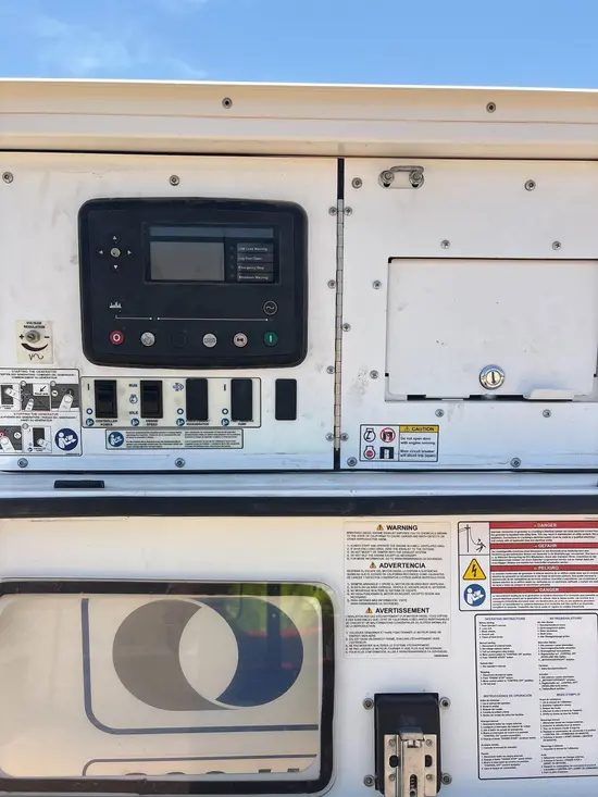 2021 Generac MMG45IF4 Diesel Generator