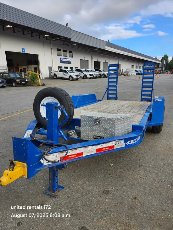 2022 Felling FT-10 I-ELEC Trailer