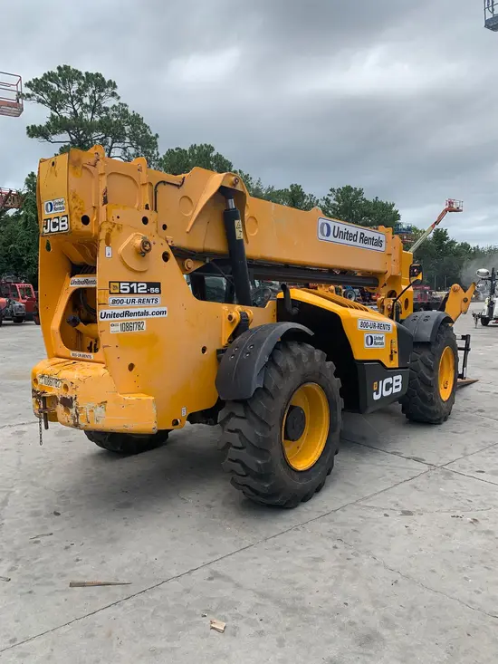 2018 JCB 512-56 S Forklift