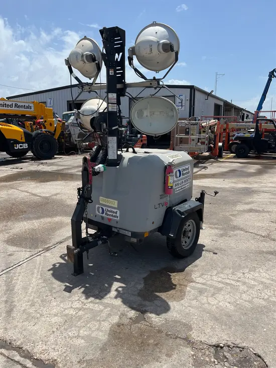 2018 Wacker Neuson LTV6L Portable Light Tower