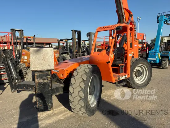 2019 SKYTRAK 10054 Forklift