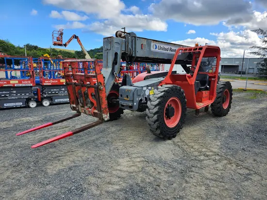 2017 Skyjack SJ643TH Forklift