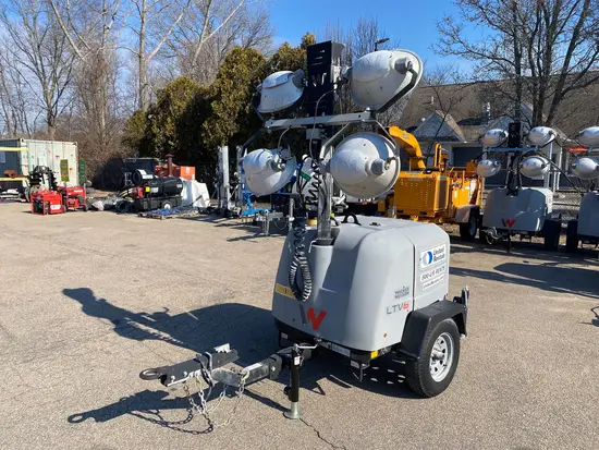 2019 Wacker Neuson LTV6L Portable Light Tower