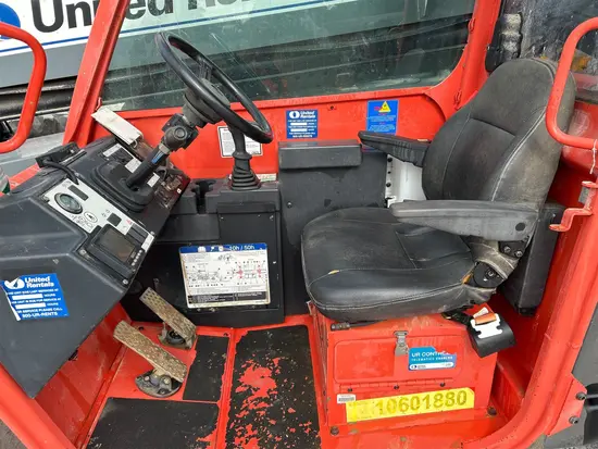 2017 Skyjack SJ643TH Forklift