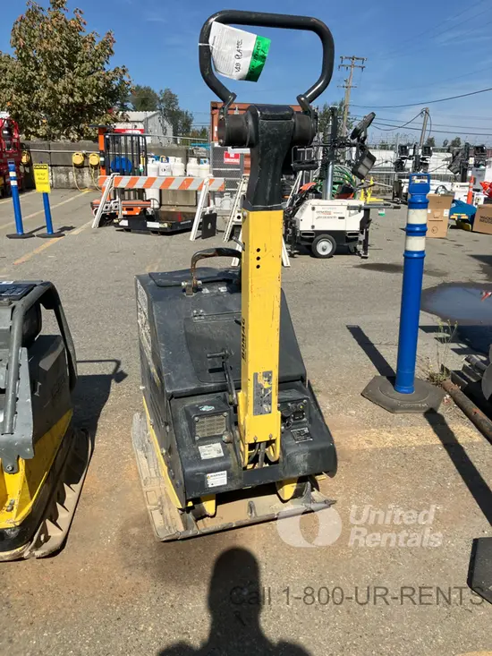 2022 BOMAG BPR70/70DE Vibratory Plate Compactor