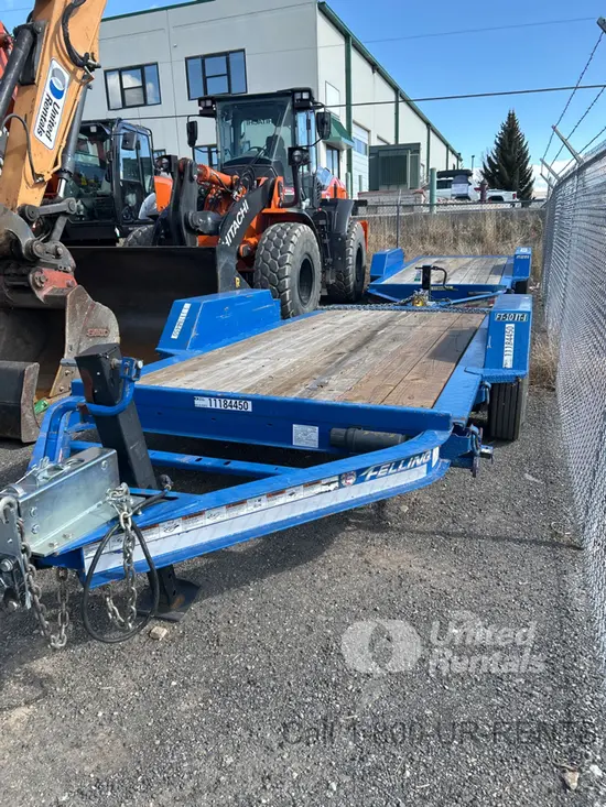 2021 Felling FT-10 IT-I-W Trailer