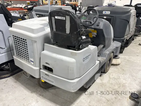 2020 Clarke SW8000 Sweeper