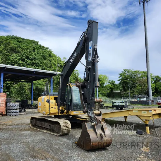 2018 John Deere 130G Excavator