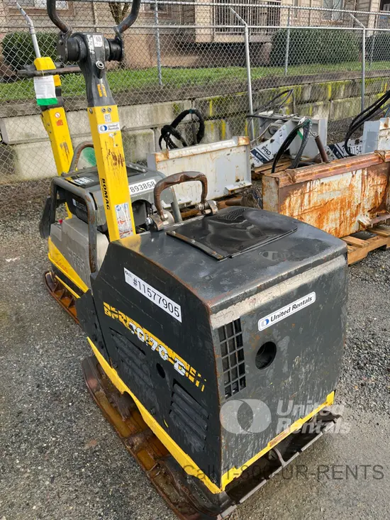 2022 BOMAG BPR70/70DE Vibratory Plate Compactor