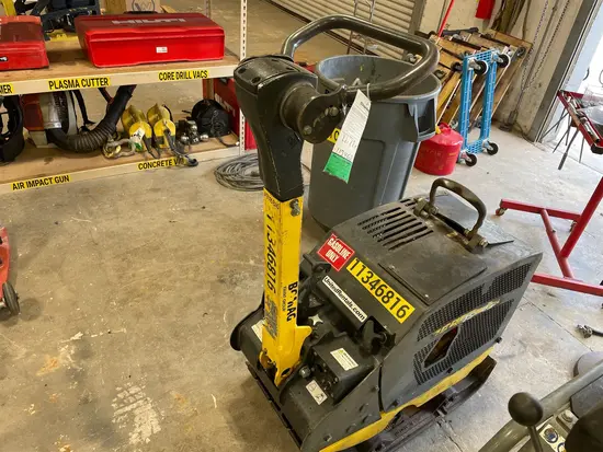 2022 BOMAG BPR 45/45 Vibratory Plate Compactor