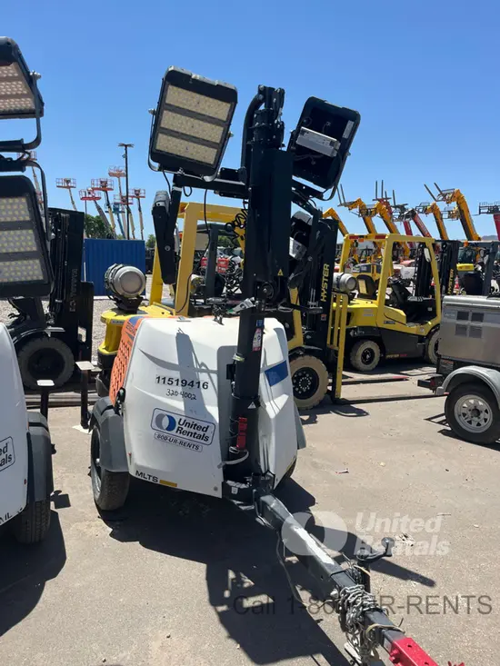 2022 Generac MLTS-3 Portable Work Light
