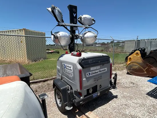 2019 Wacker Neuson LTV6L Portable Light Tower