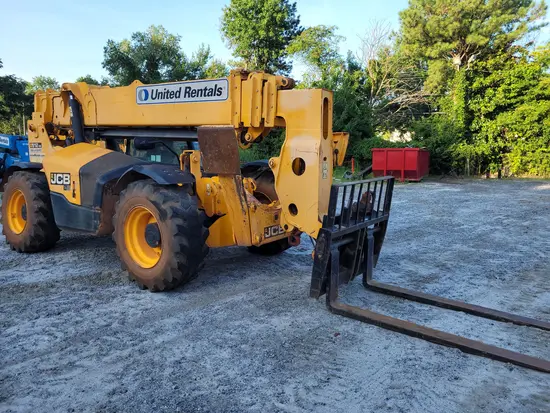 2018 JCB 512-56 S Forklift