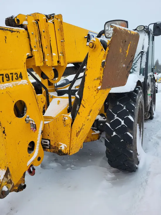 2021 JCB 512-56 Forklift