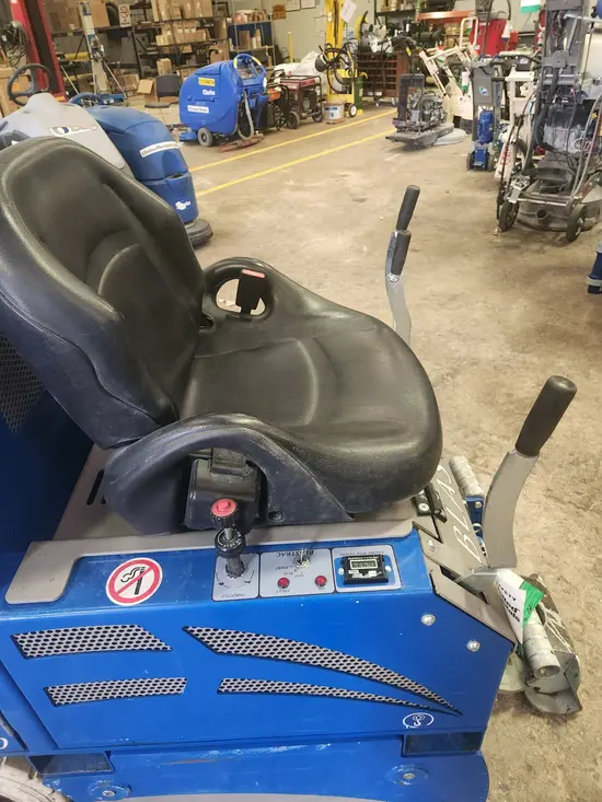 2021 Blastrac BMS-280LP-UR Stripper