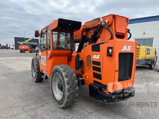 2019 SKYTRAK 6042 Forklift
