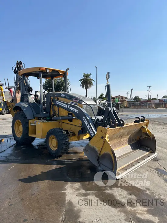 2022 John Deere 310L EP II Backhoe Loader