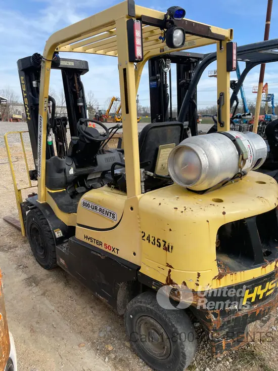 2019 HYSTER H50FT Warehouse Forklift