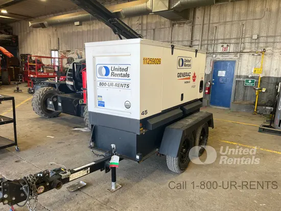 2021 Generac MMG45IF4CAN6 Diesel Generator