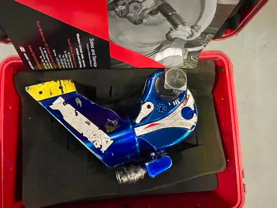 2017 Hytorc HY-5MXT Wrench