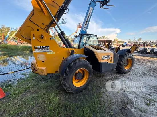 2017 JCB 510-56 S Forklift