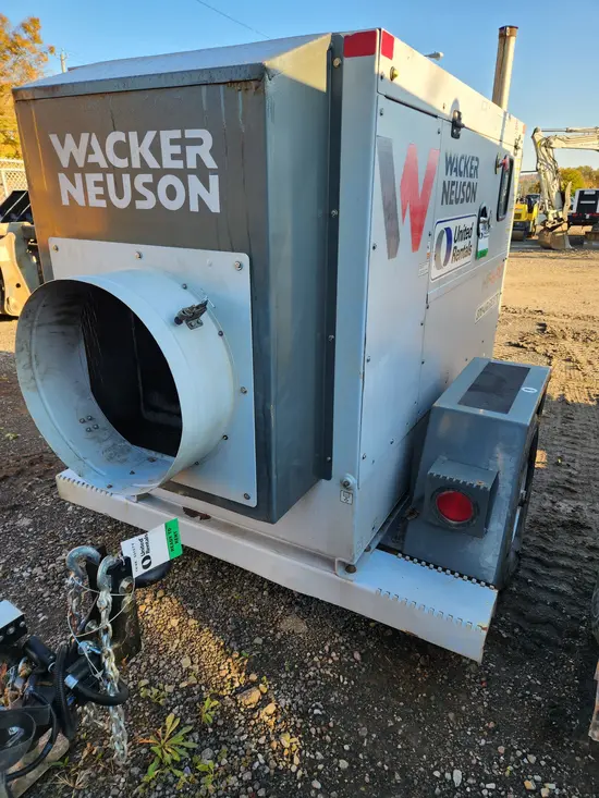 2020 Wacker Neuson HIF 690 Heater