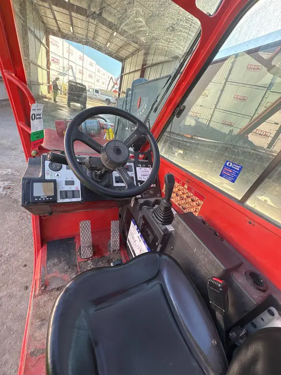 2017 Skyjack SJ643TH Forklift