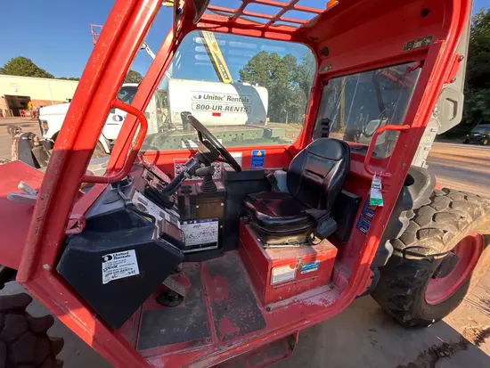2018 Skyjack SJ643TH Forklift