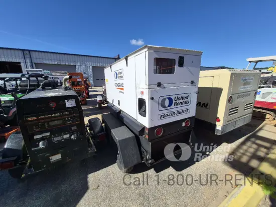 2022 Generac MMG45IF4 Diesel Generator